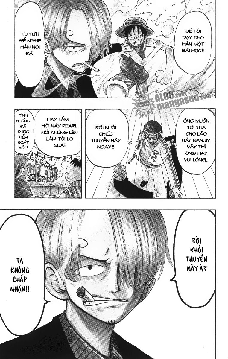 One Piece - Chap 56 - Trang 5