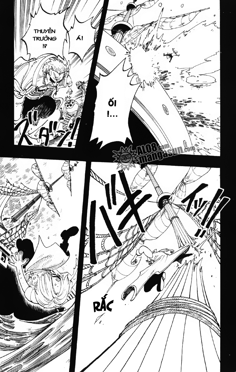 One Piece - Chap 57 - Trang 12