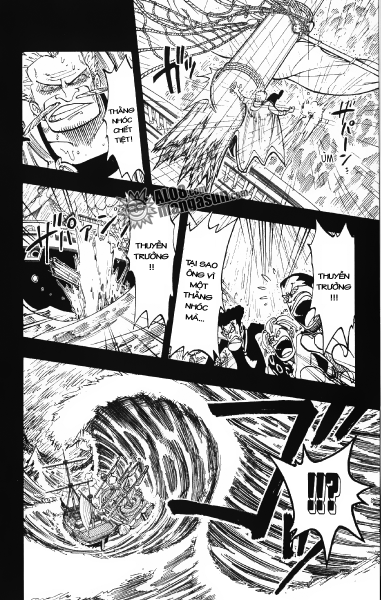 One Piece - Chap 57 - Trang 13