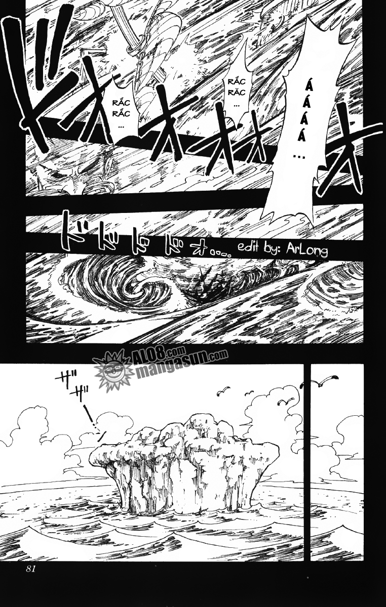 One Piece - Chap 57 - Trang 14