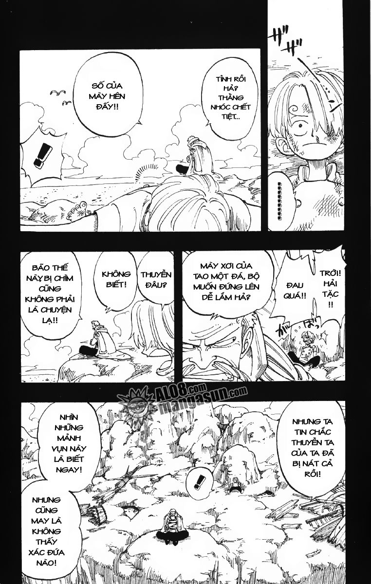 One Piece - Chap 57 - Trang 15