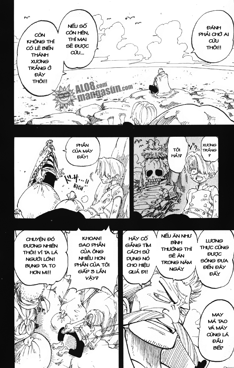 One Piece - Chap 57 - Trang 17