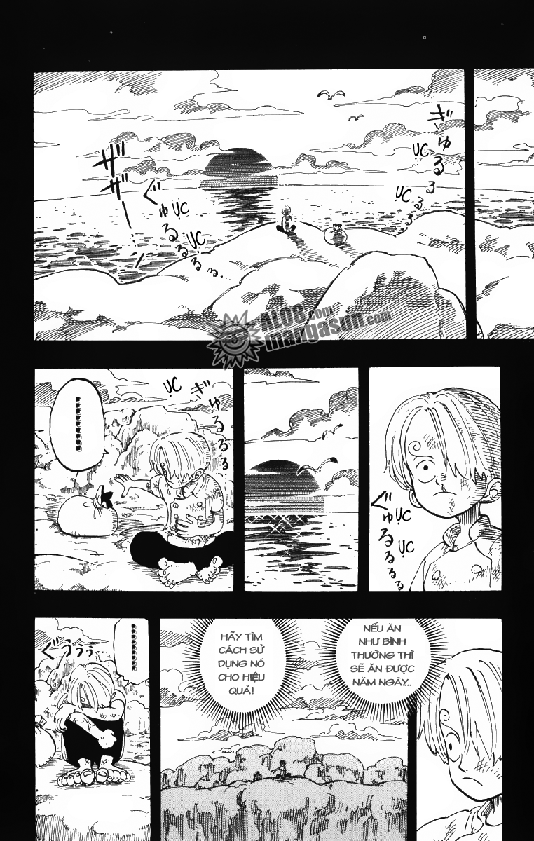 One Piece - Chap 57 - Trang 19