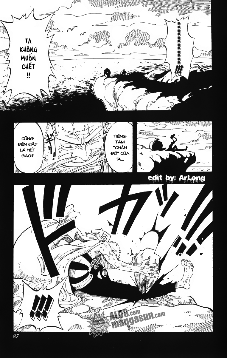 One Piece - Chap 57 - Trang 20
