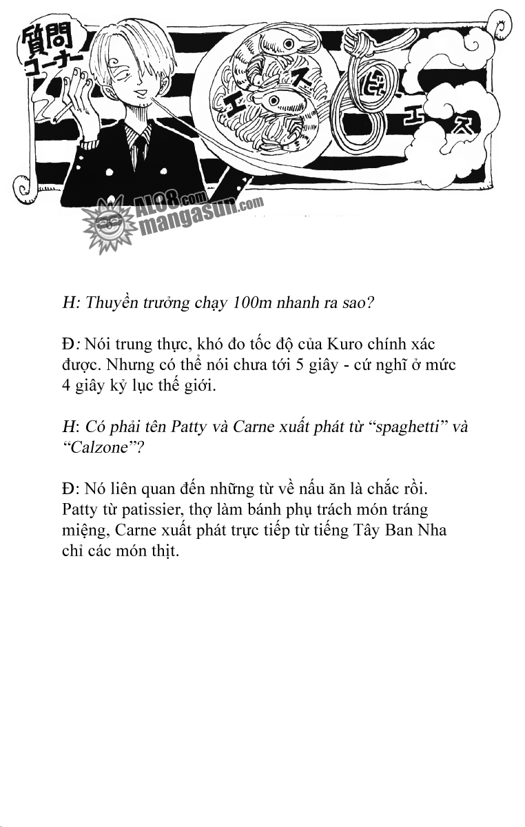 One Piece - Chap 57 - Trang 21