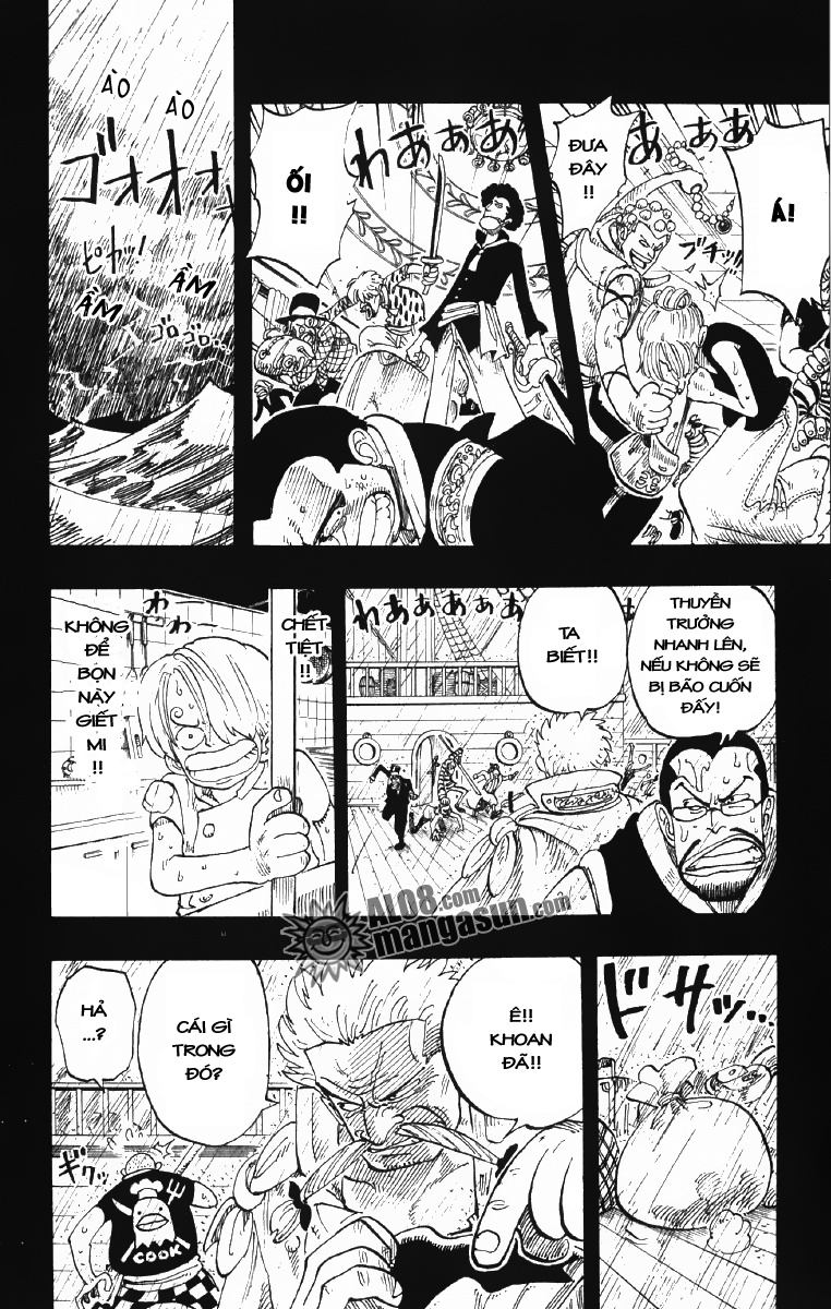 One Piece - Chap 57 - Trang 5