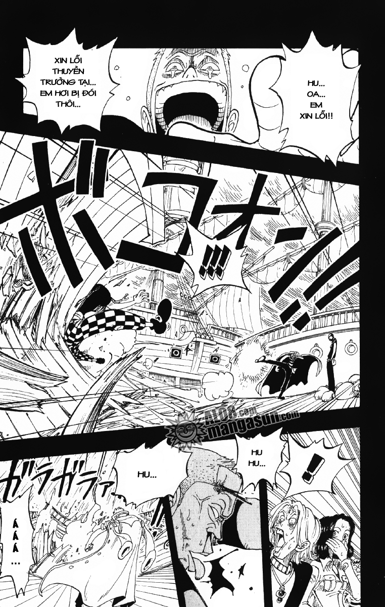 One Piece - Chap 57 - Trang 6