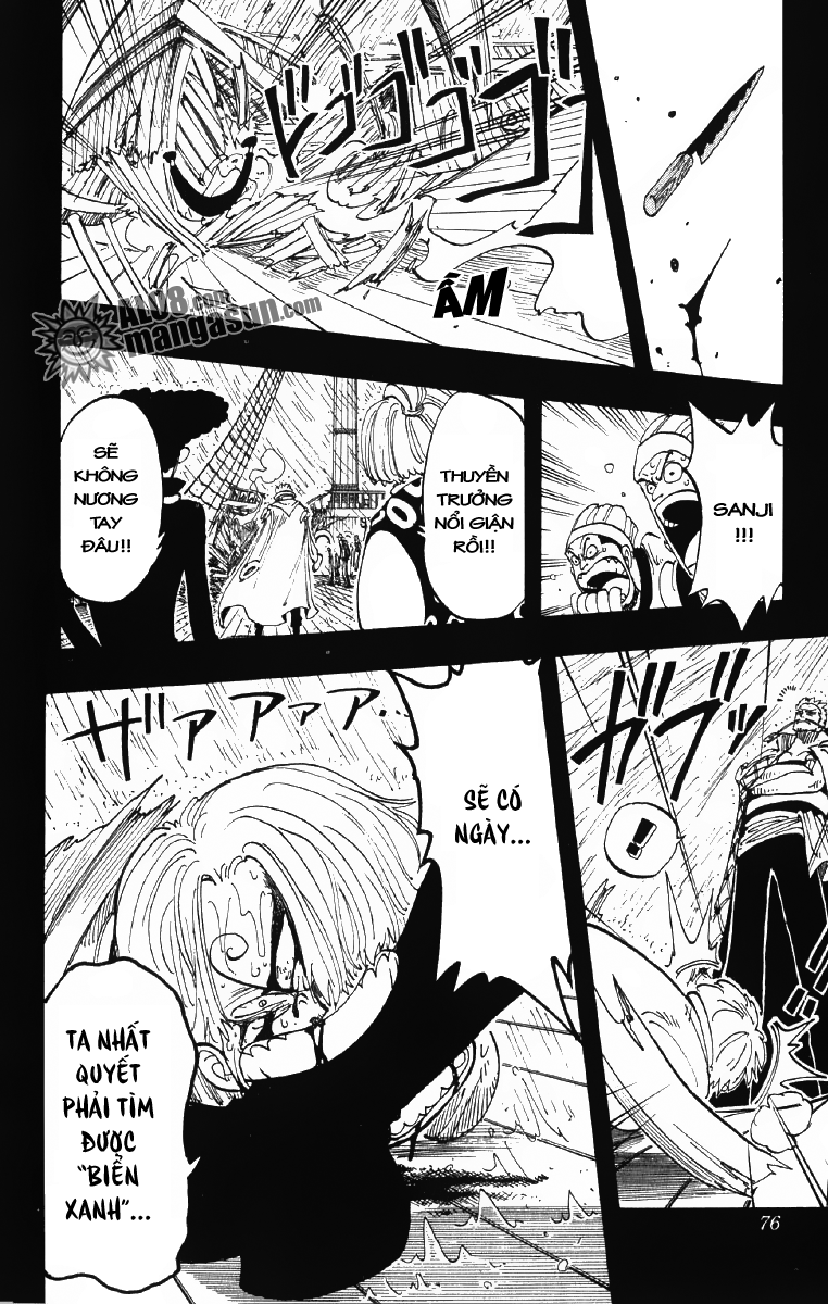 One Piece - Chap 57 - Trang 9