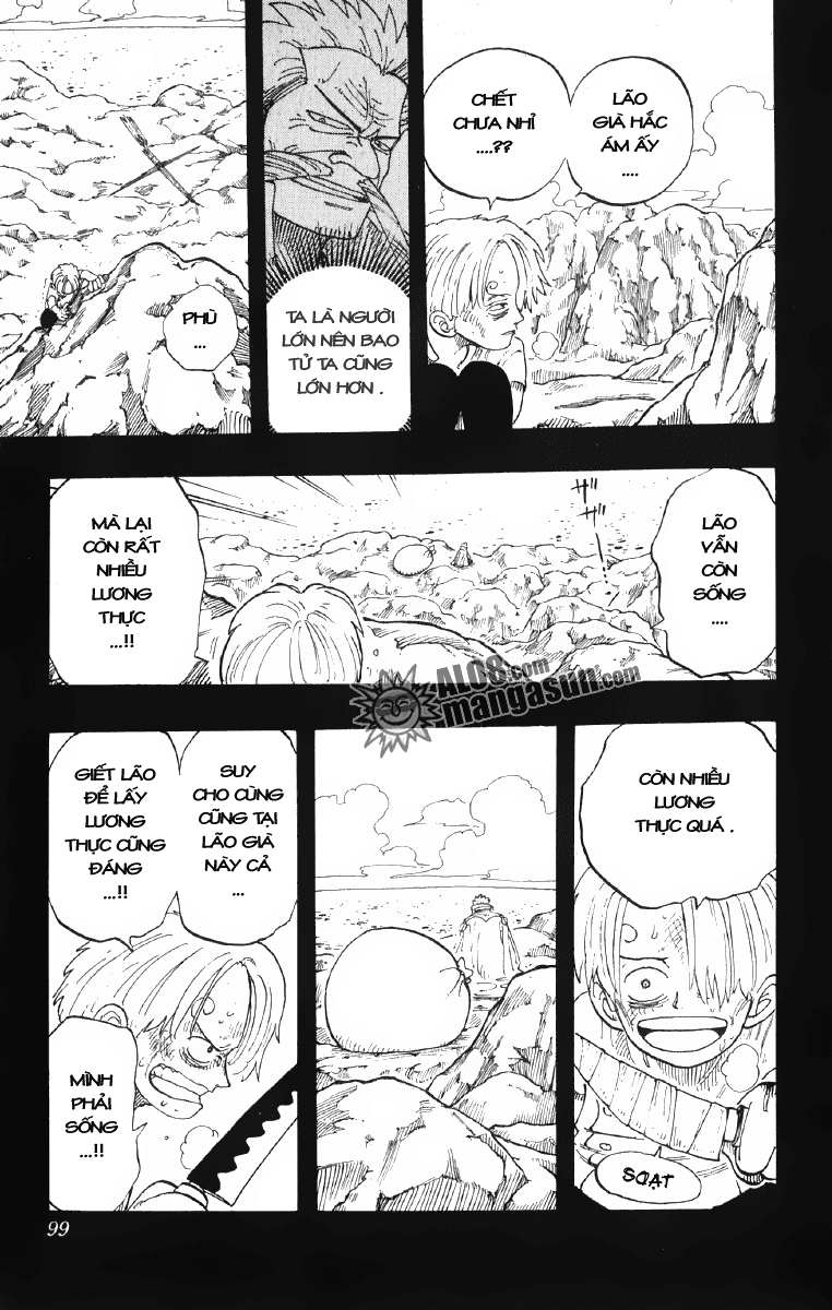 One Piece - Chap 58 - Trang 12