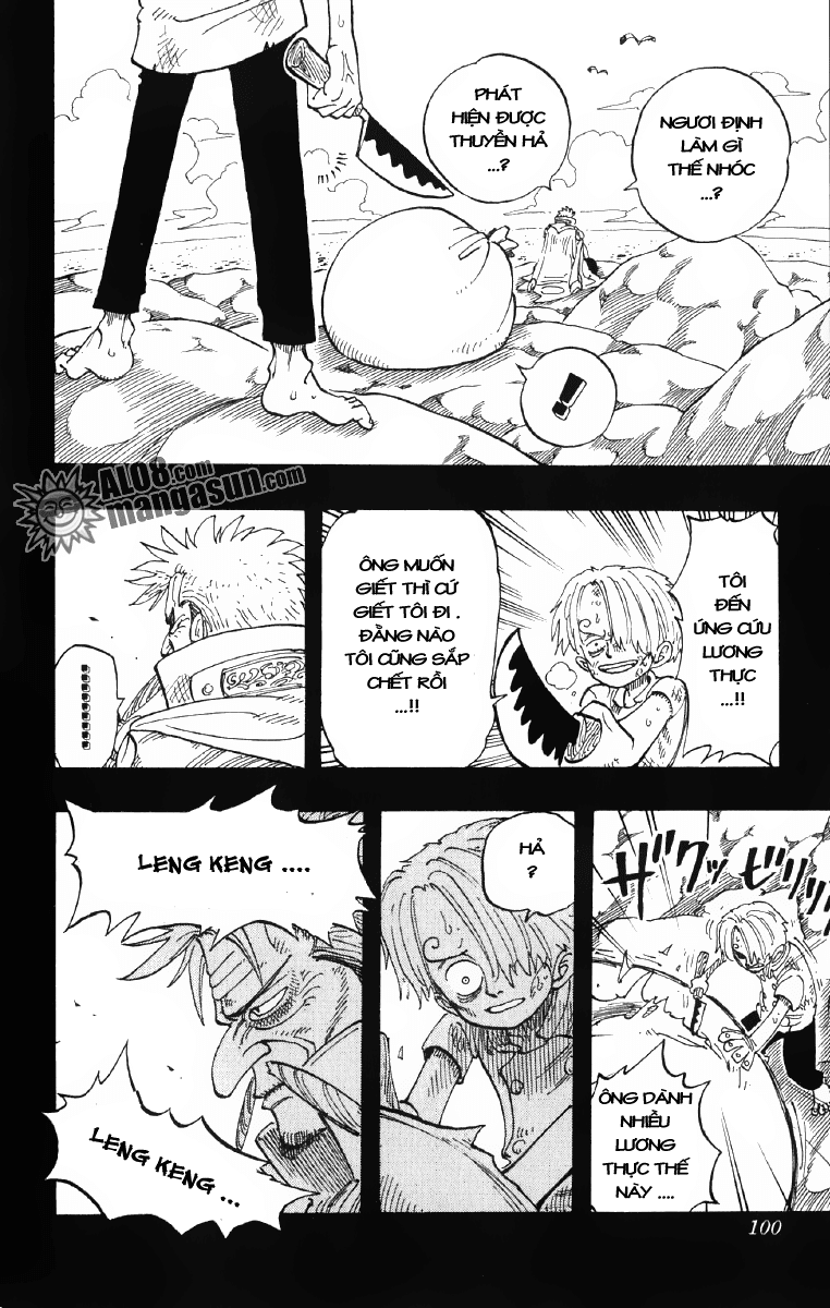 One Piece - Chap 58 - Trang 13