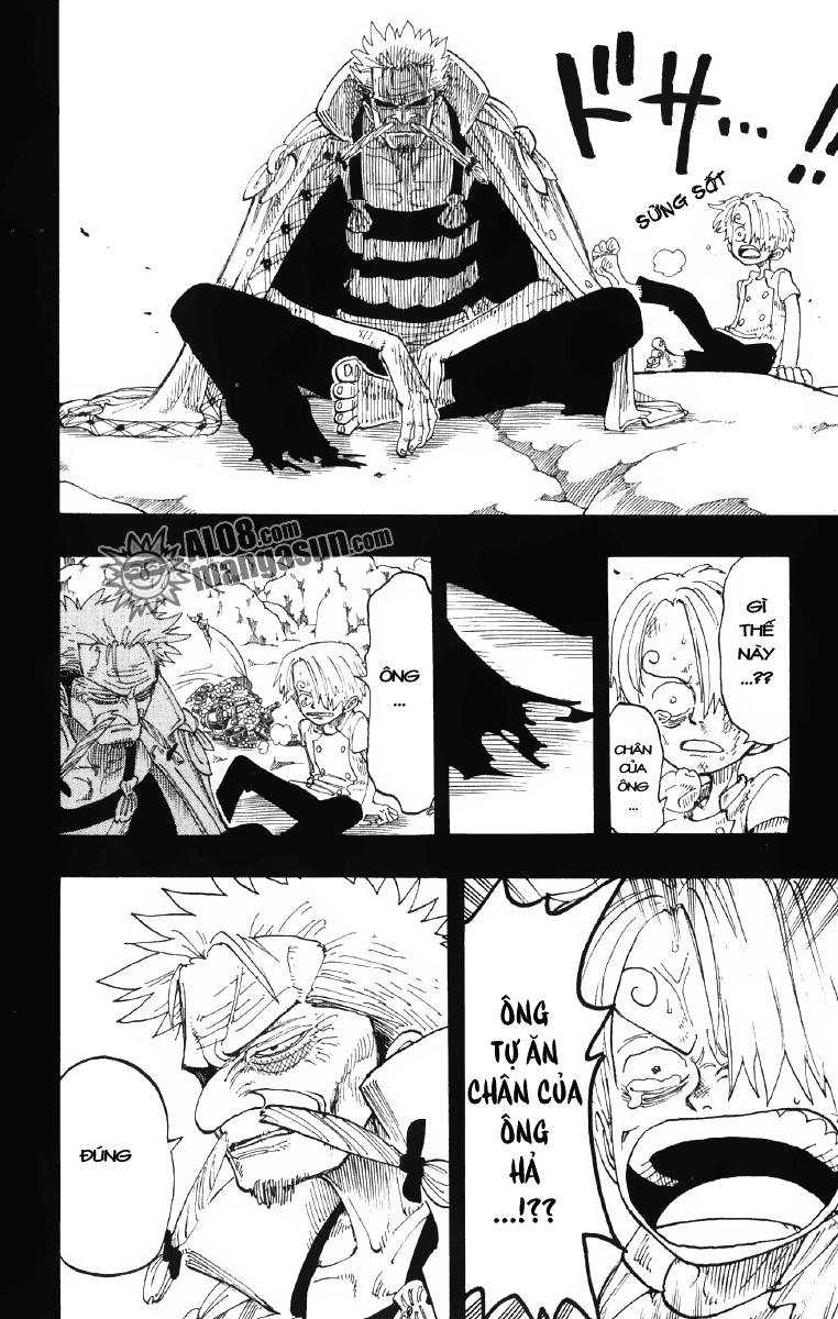 One Piece - Chap 58 - Trang 15