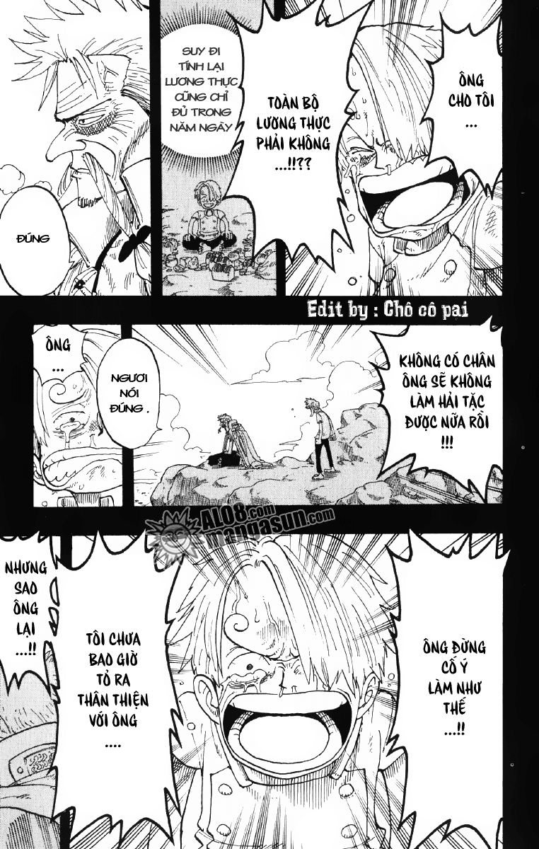 One Piece - Chap 58 - Trang 16