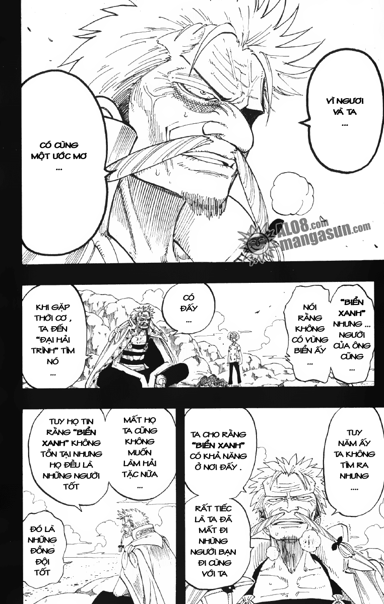 One Piece - Chap 58 - Trang 17