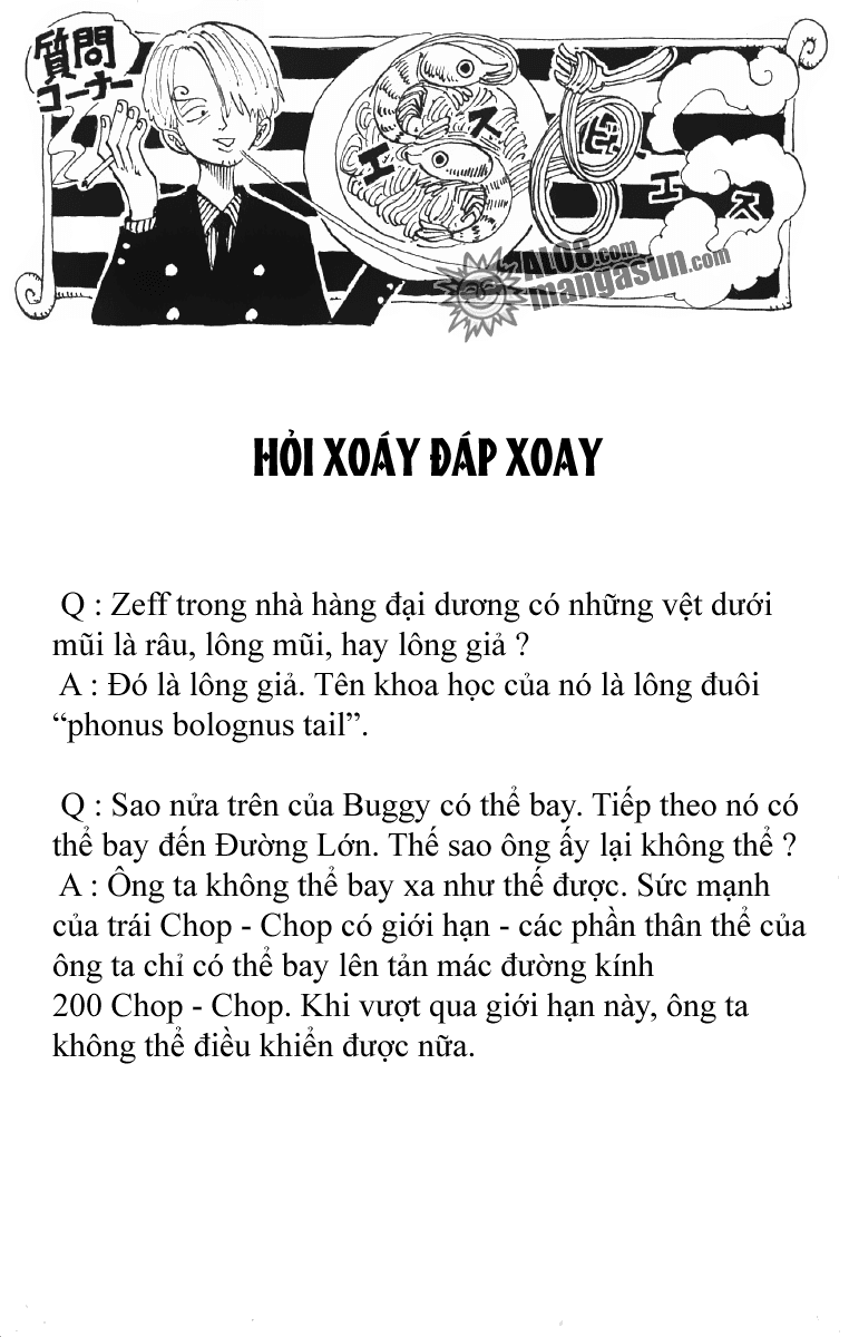 One Piece - Chap 58 - Trang 21
