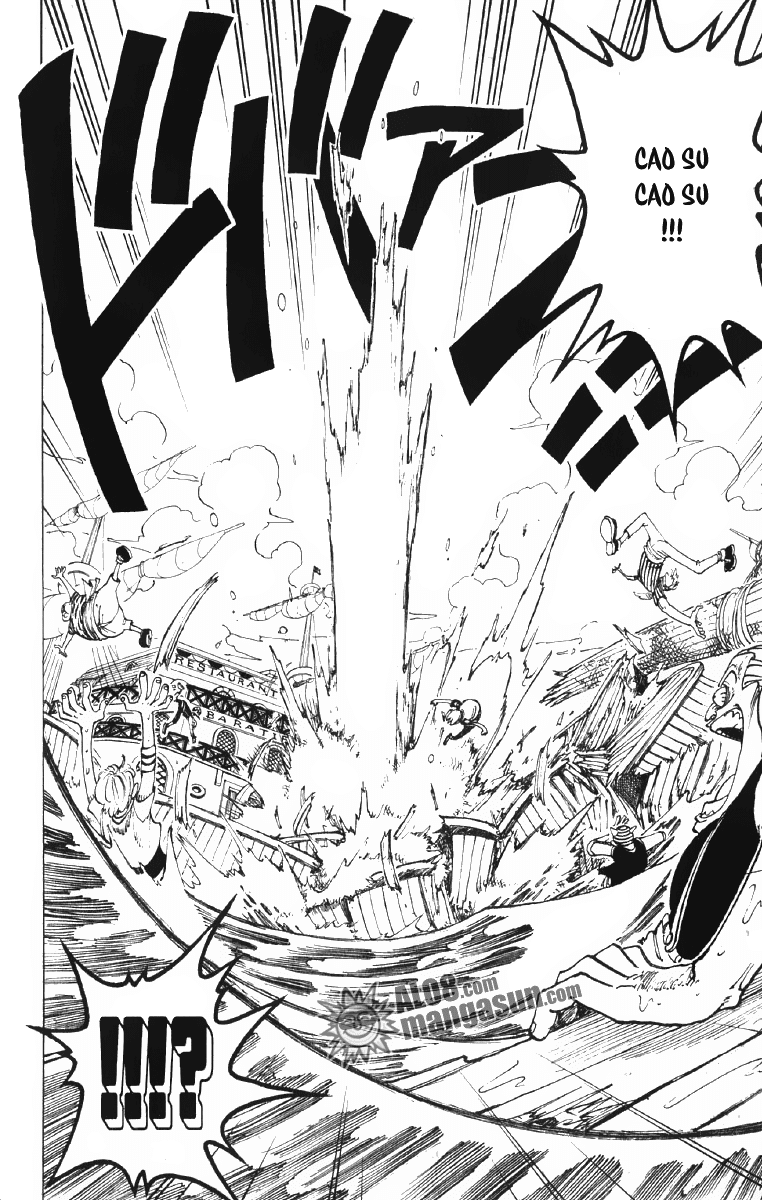 One Piece - Chap 59 - Trang 11