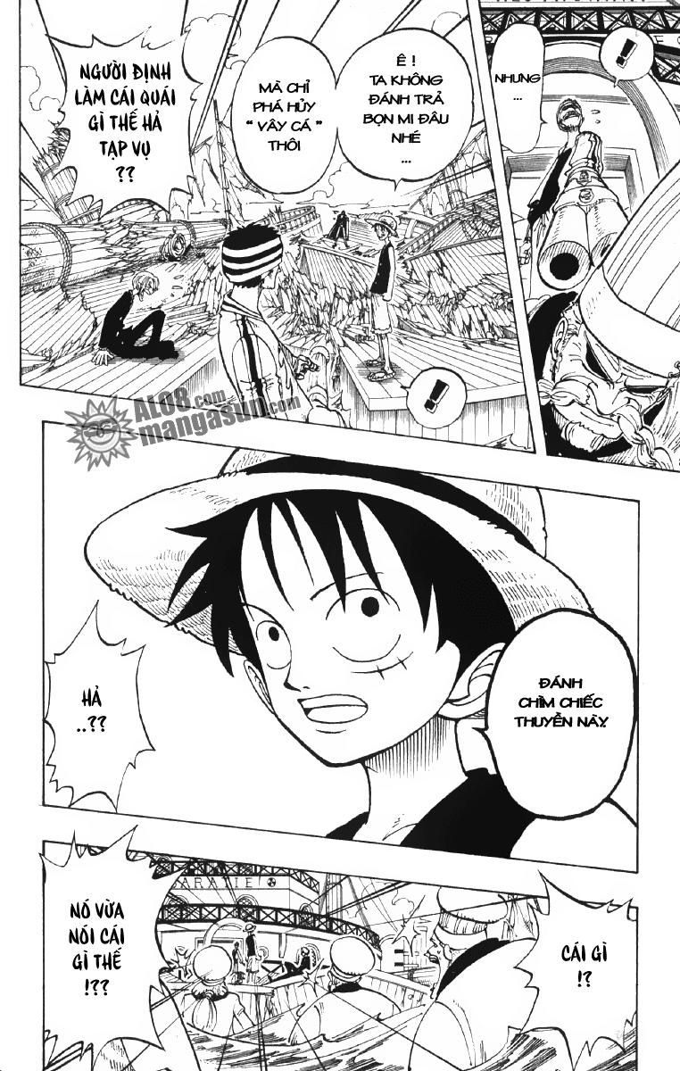 One Piece - Chap 59 - Trang 13