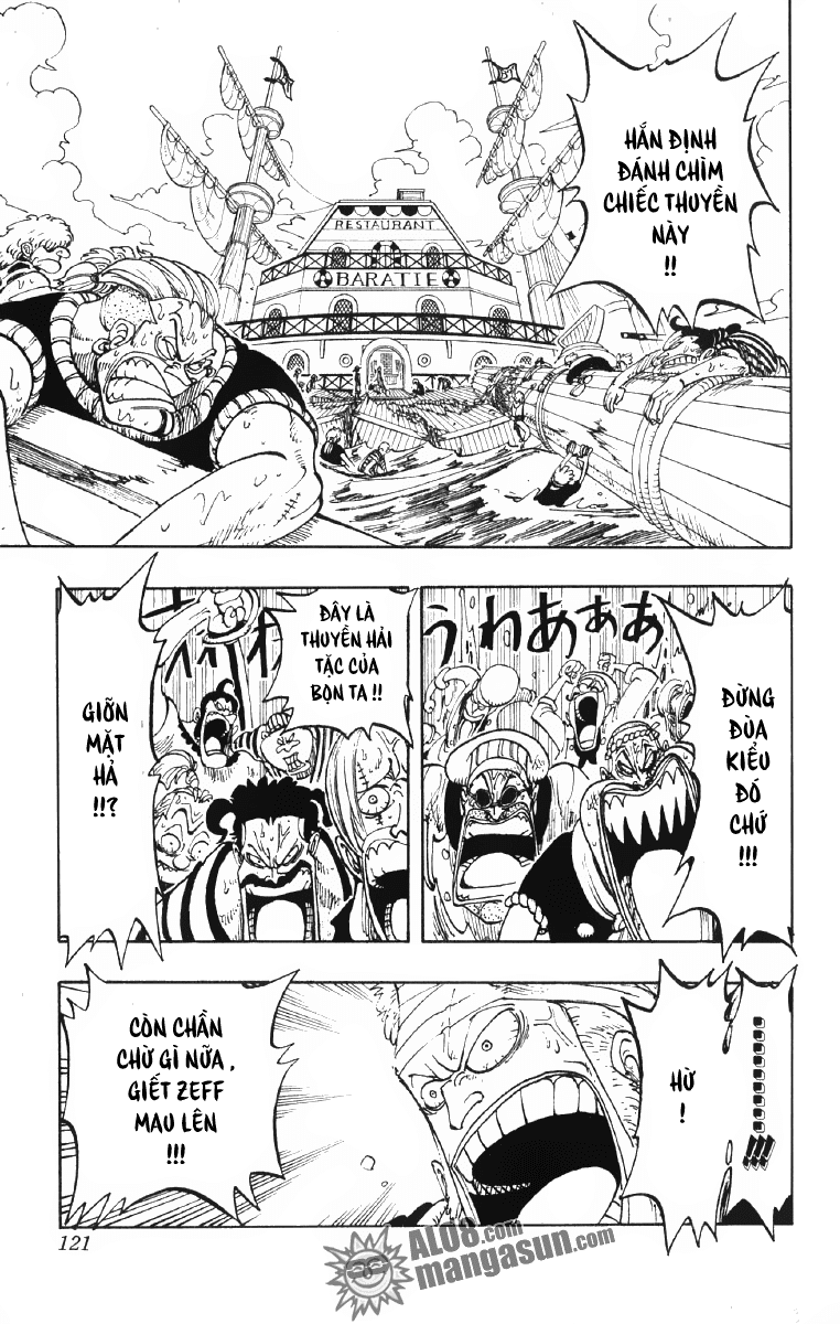 One Piece - Chap 59 - Trang 14