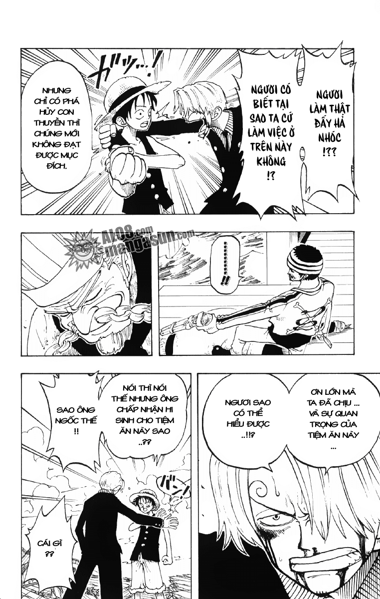 One Piece - Chap 59 - Trang 15