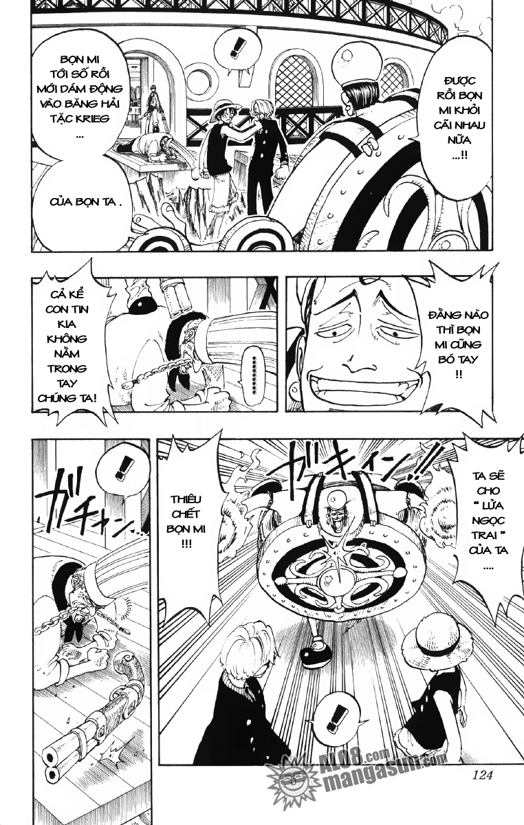 One Piece - Chap 59 - Trang 17
