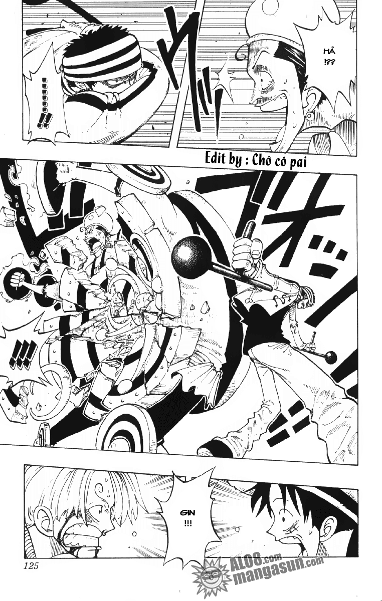 One Piece - Chap 59 - Trang 18