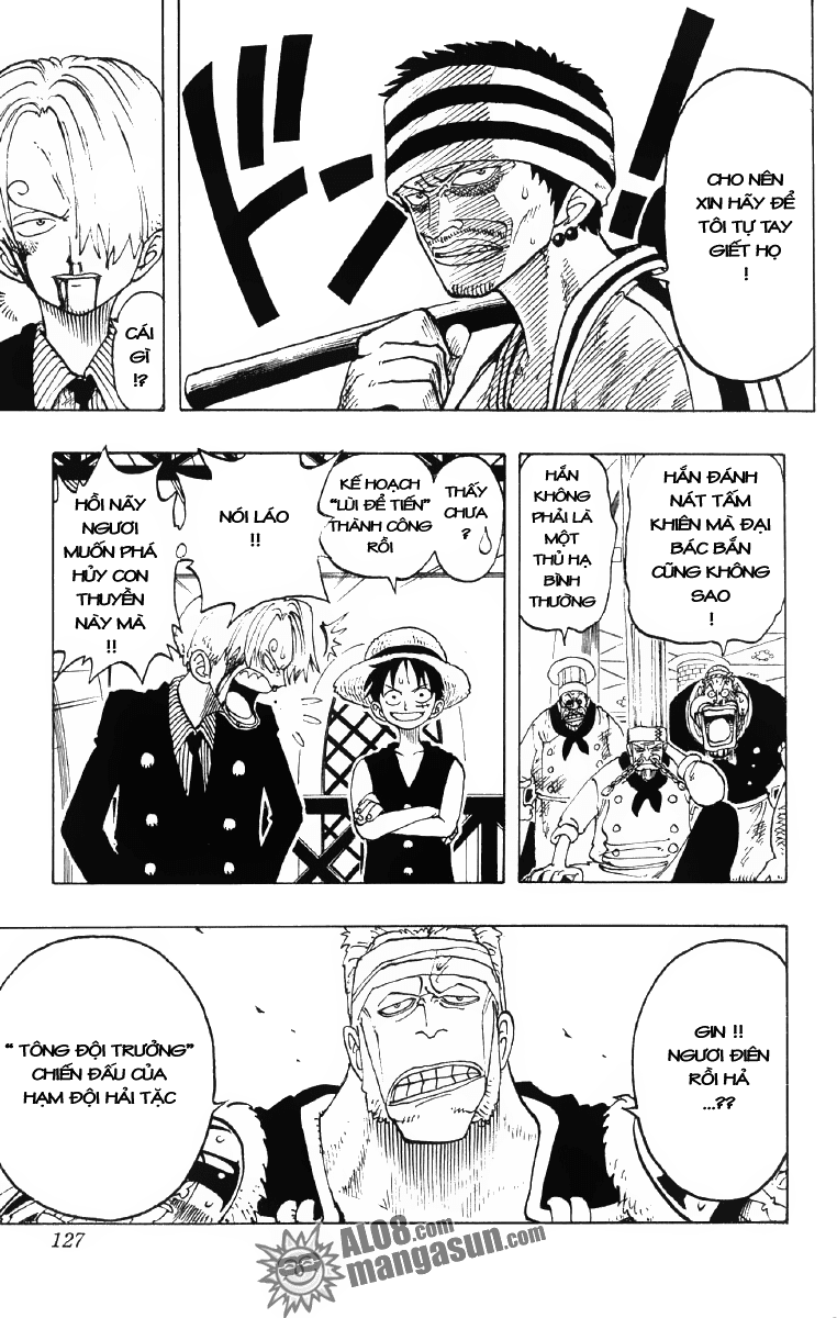 One Piece - Chap 59 - Trang 20