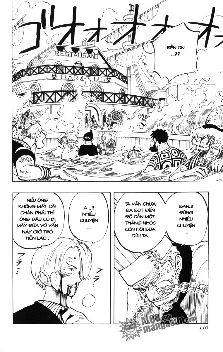 One Piece - Chap 59 - Trang 3