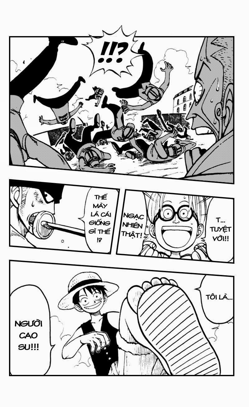 One Piece - Chap 6 - Trang 11