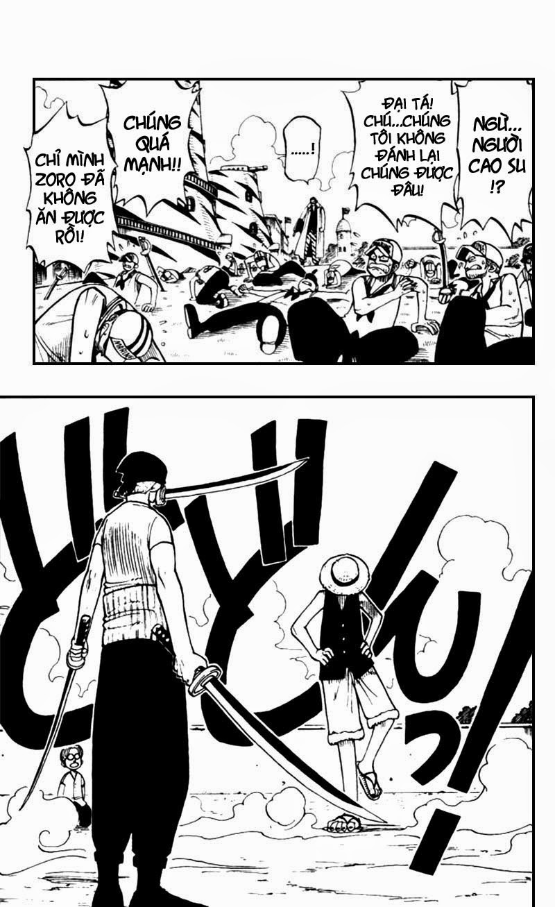 One Piece - Chap 6 - Trang 12