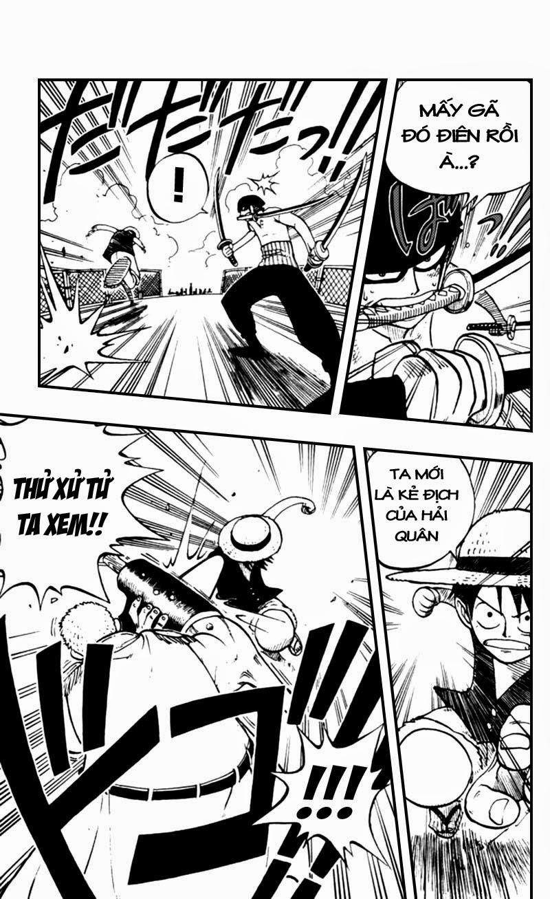 One Piece - Chap 6 - Trang 14