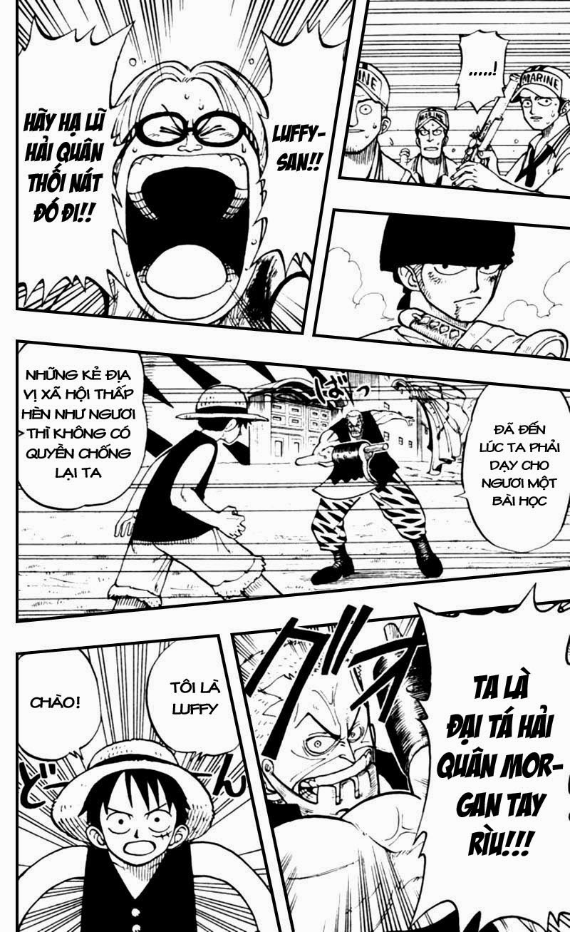 One Piece - Chap 6 - Trang 15