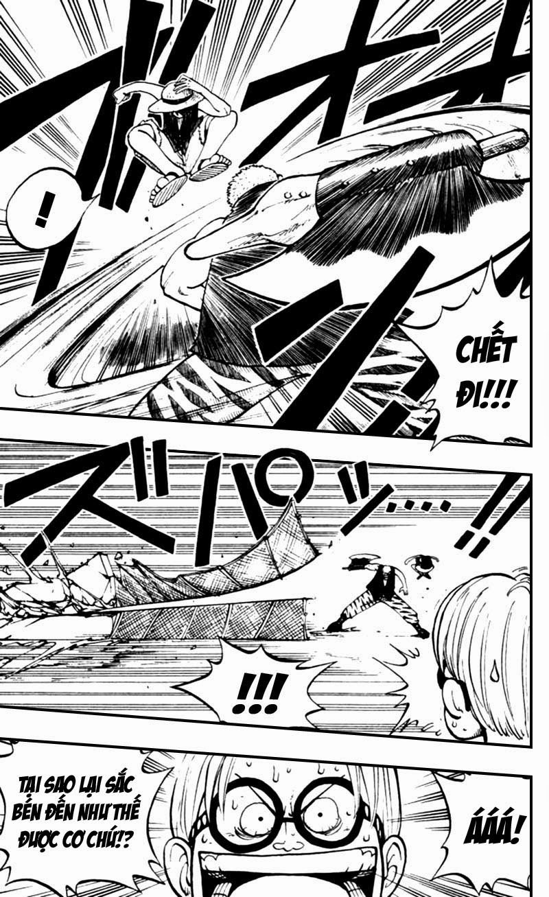 One Piece - Chap 6 - Trang 16