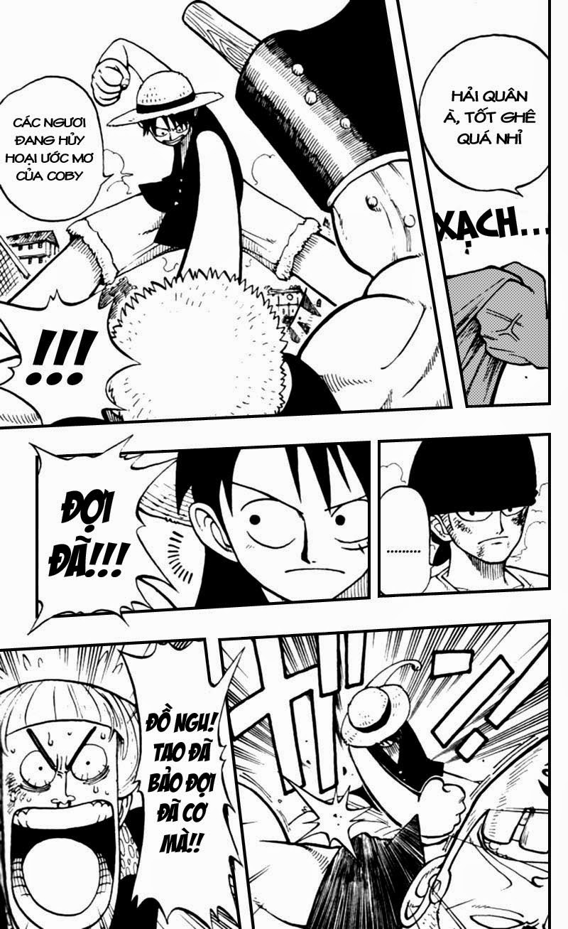One Piece - Chap 6 - Trang 20