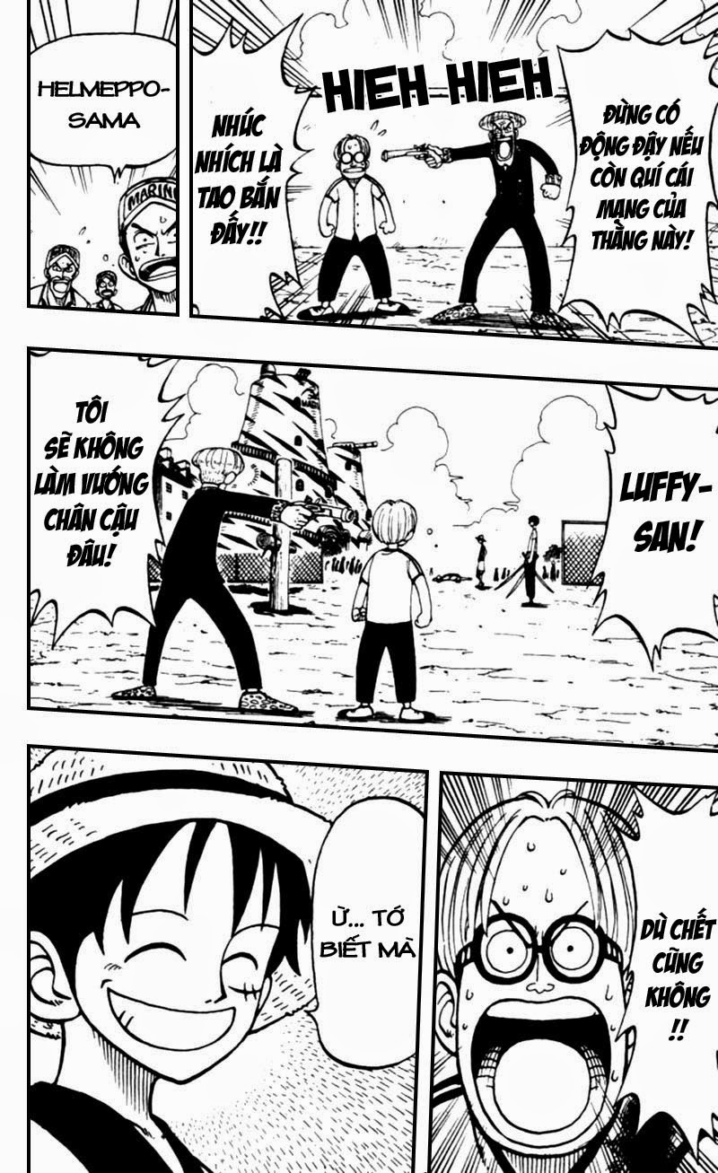 One Piece - Chap 6 - Trang 21