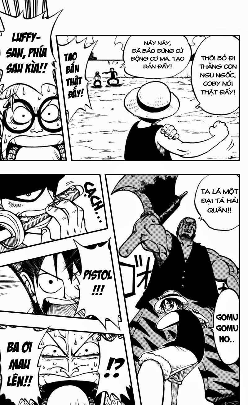One Piece - Chap 6 - Trang 22