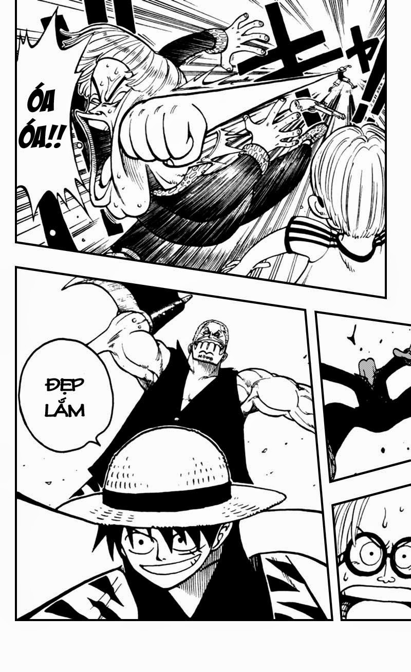 One Piece - Chap 6 - Trang 23