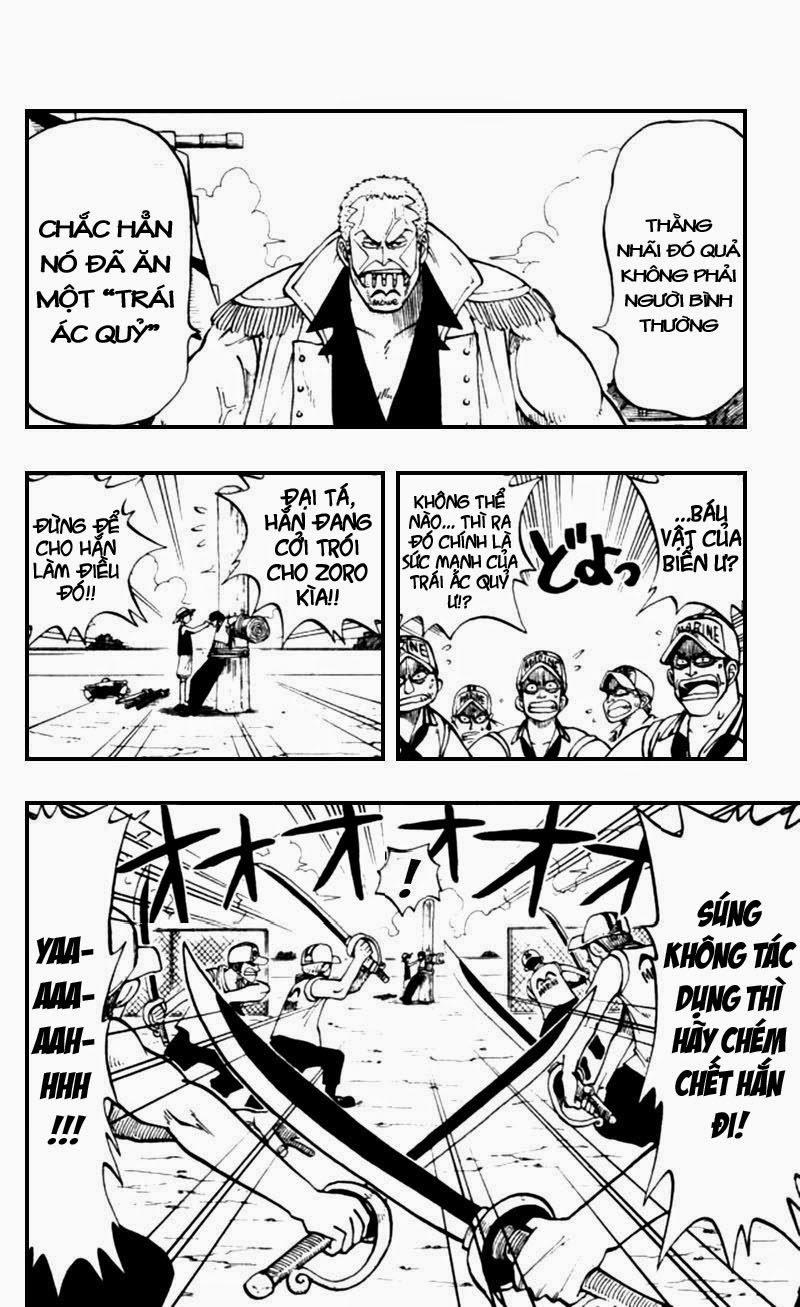 One Piece - Chap 6 - Trang 4