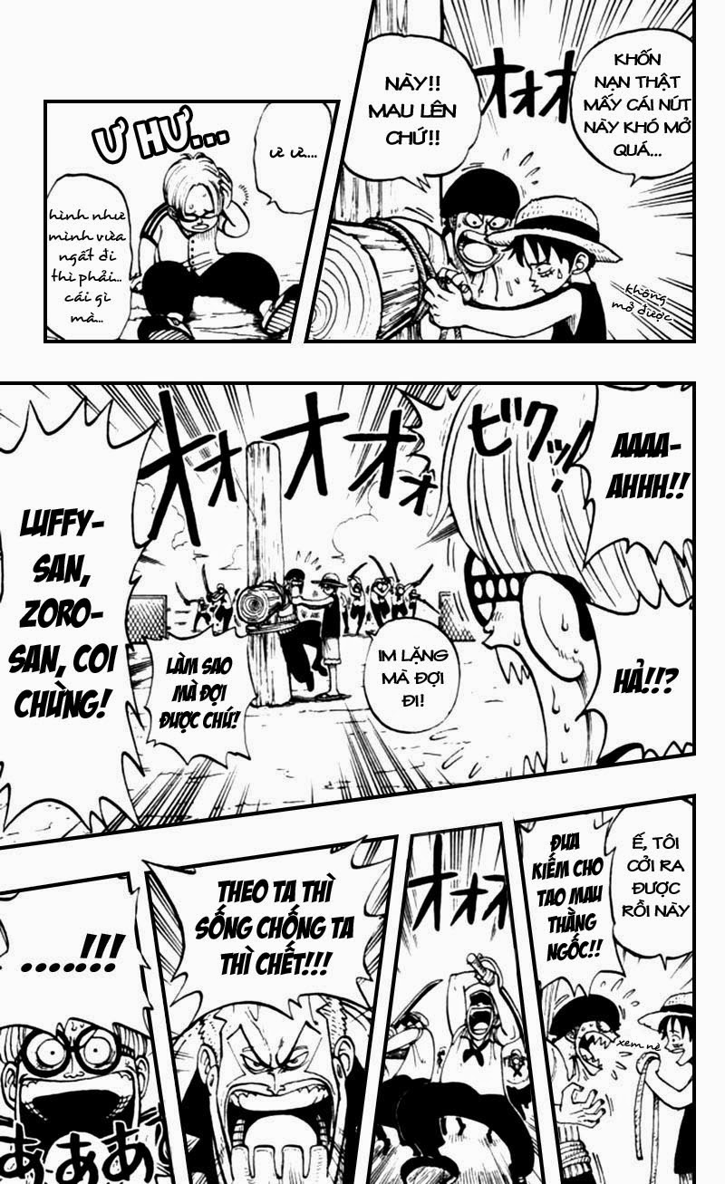 One Piece - Chap 6 - Trang 5