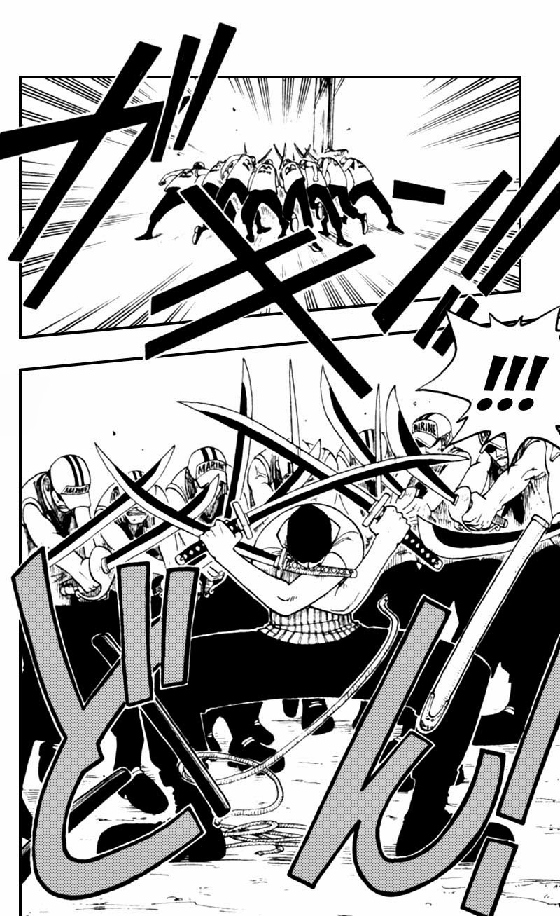 One Piece - Chap 6 - Trang 6