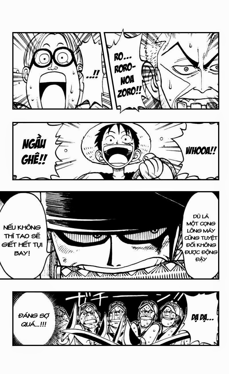 One Piece - Chap 6 - Trang 7
