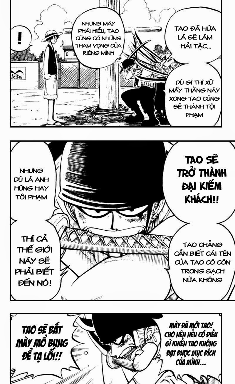 One Piece - Chap 6 - Trang 8