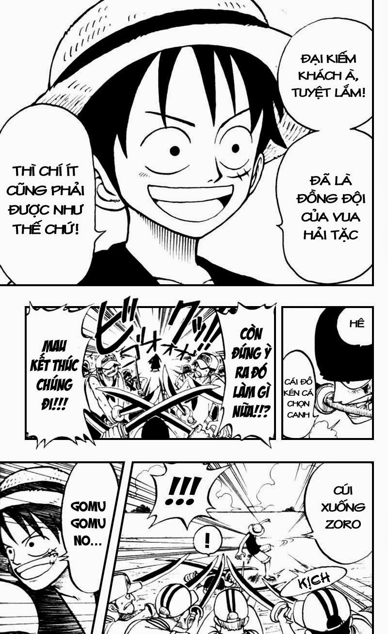 One Piece - Chap 6 - Trang 9