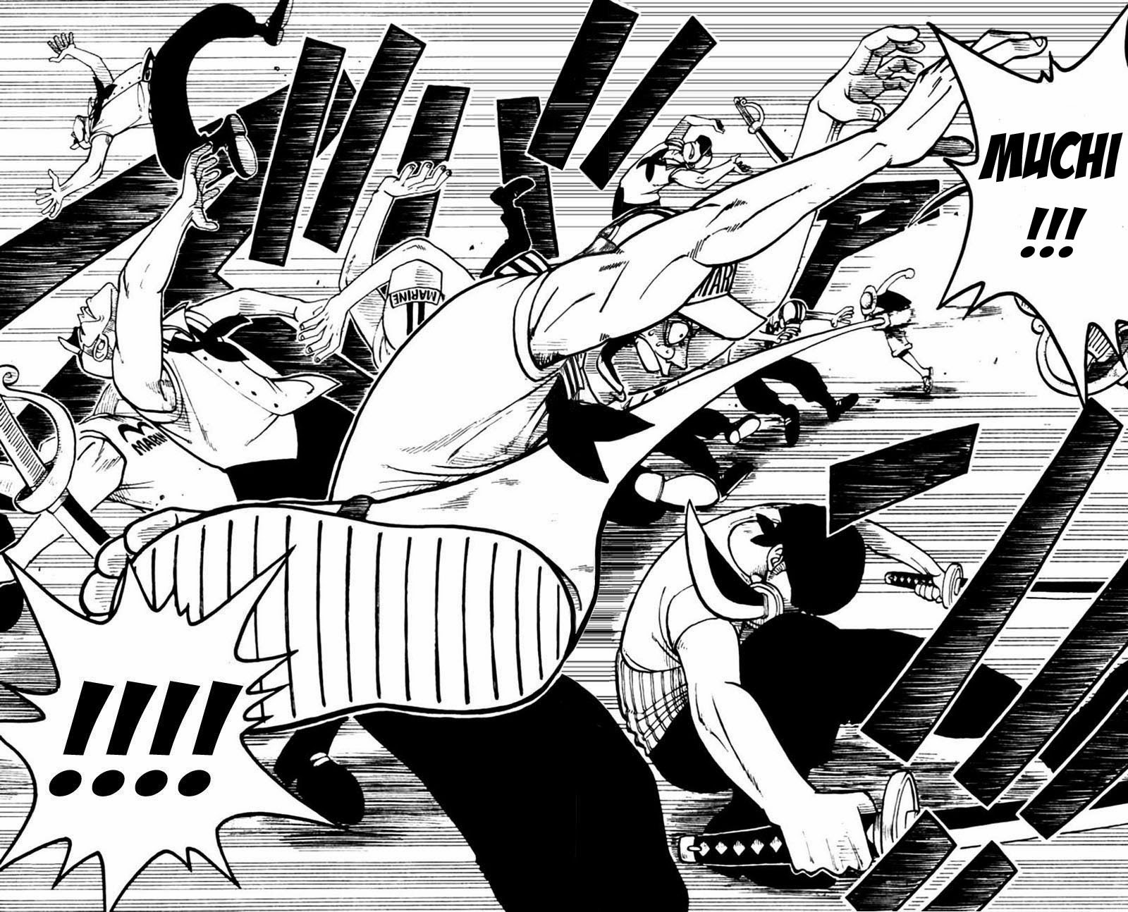 One Piece - Chap 6 - Trang 10