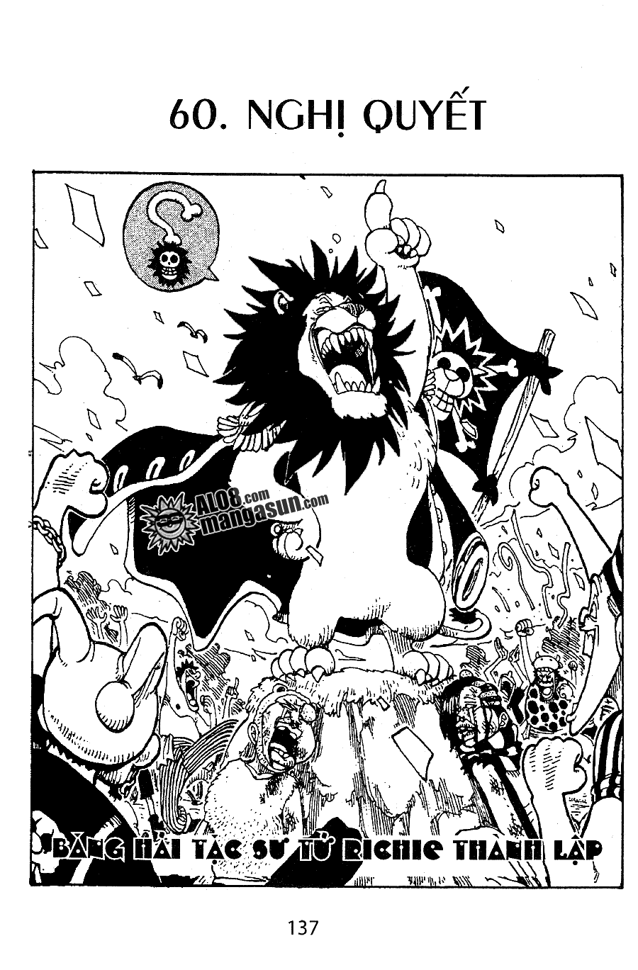 One Piece - Chap 60 - Trang 2