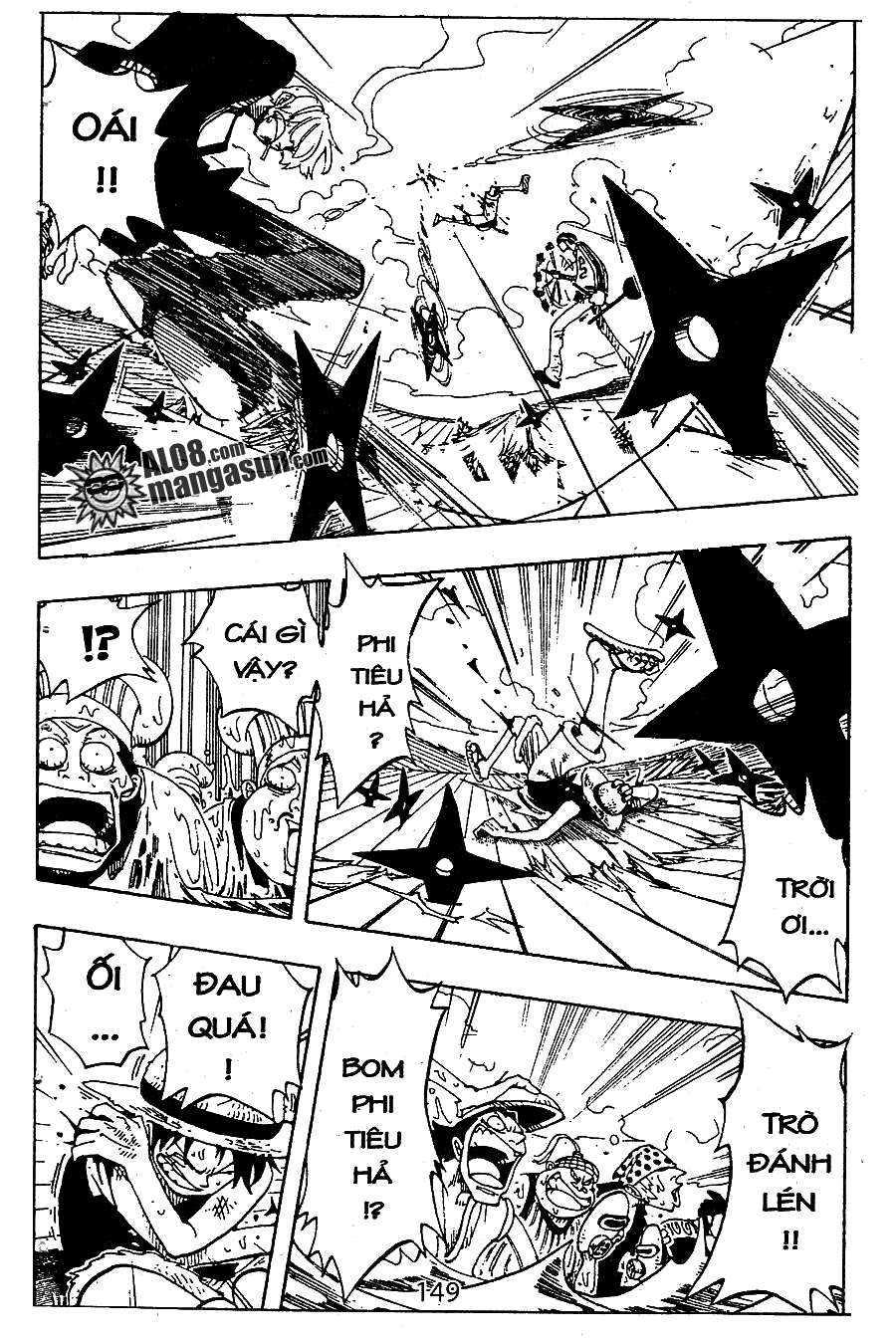 One Piece - Chap 60 - Trang 14