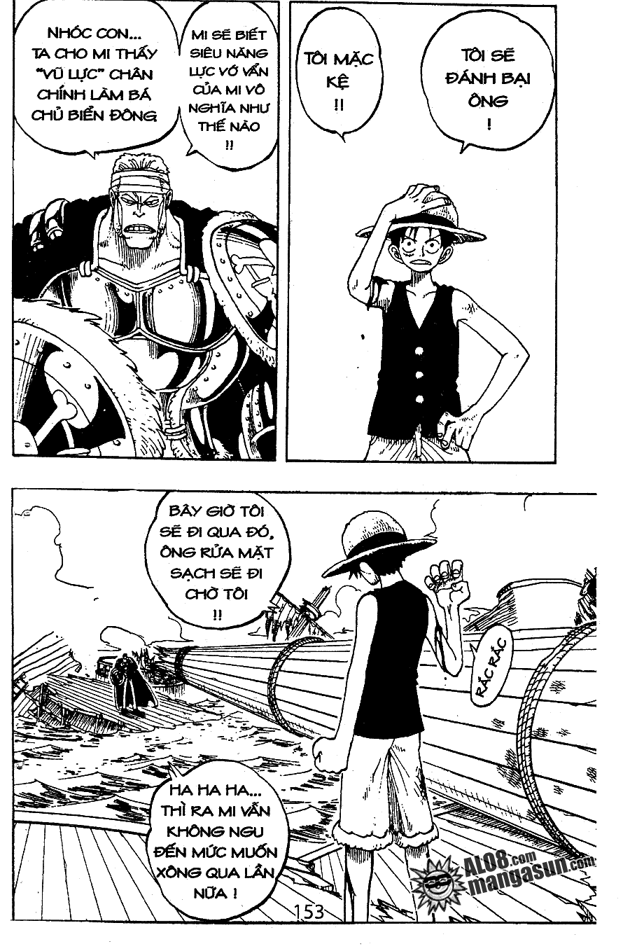 One Piece - Chap 60 - Trang 18