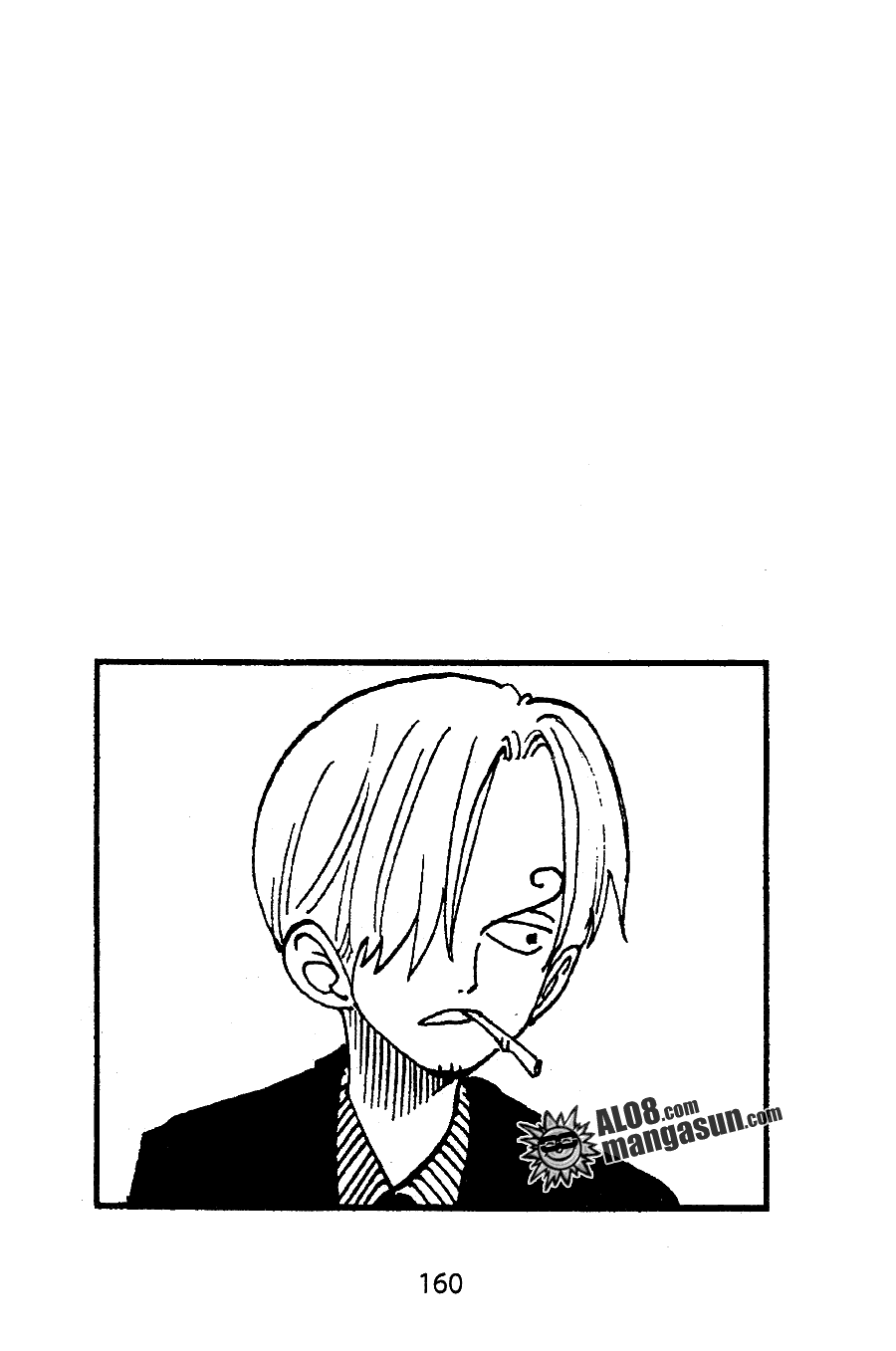 One Piece - Chap 61 - Trang 4