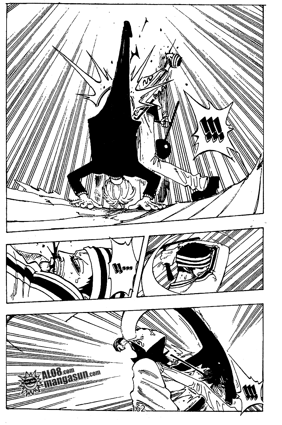 One Piece - Chap 61 - Trang 6
