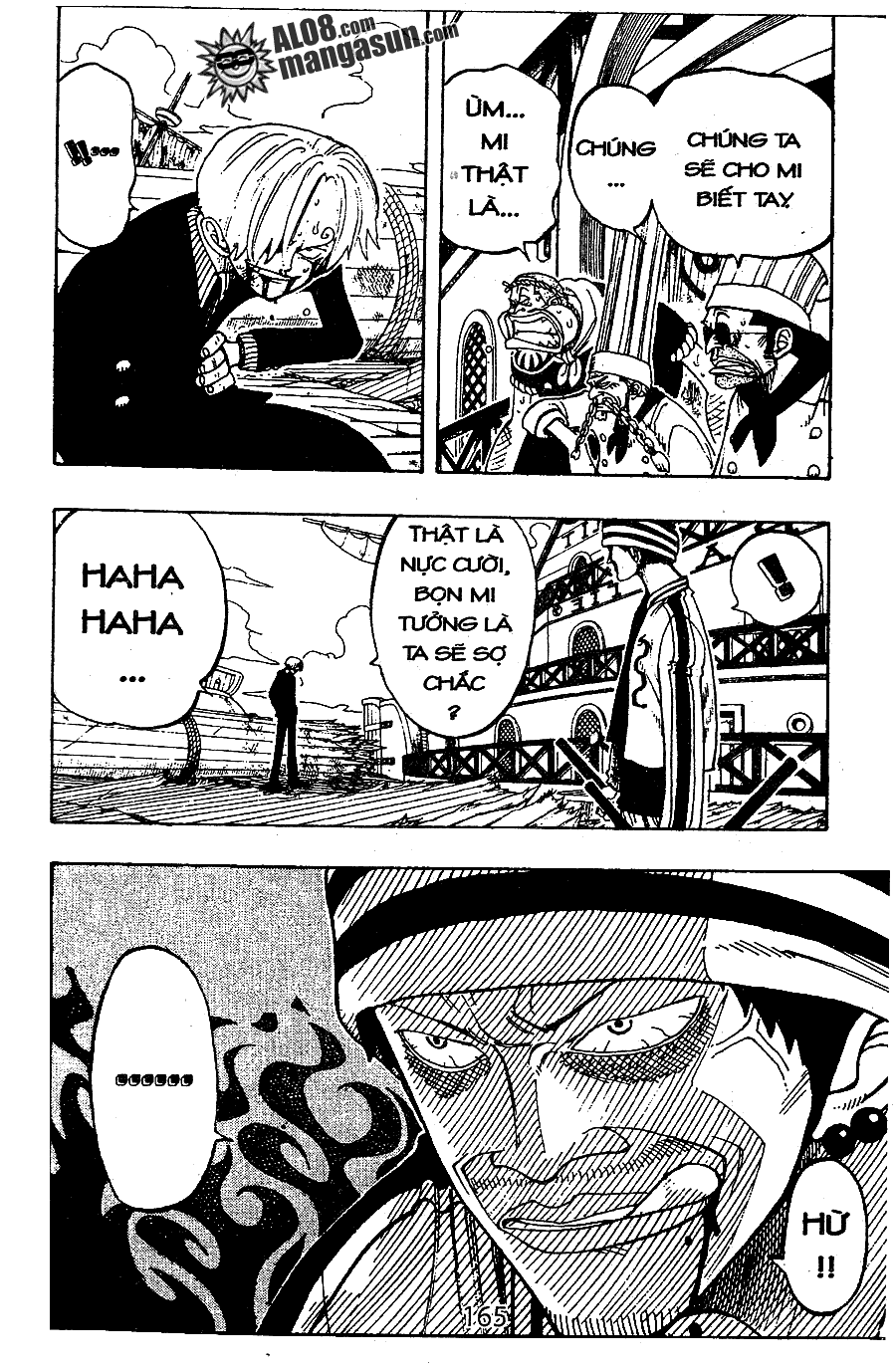 One Piece - Chap 61 - Trang 9