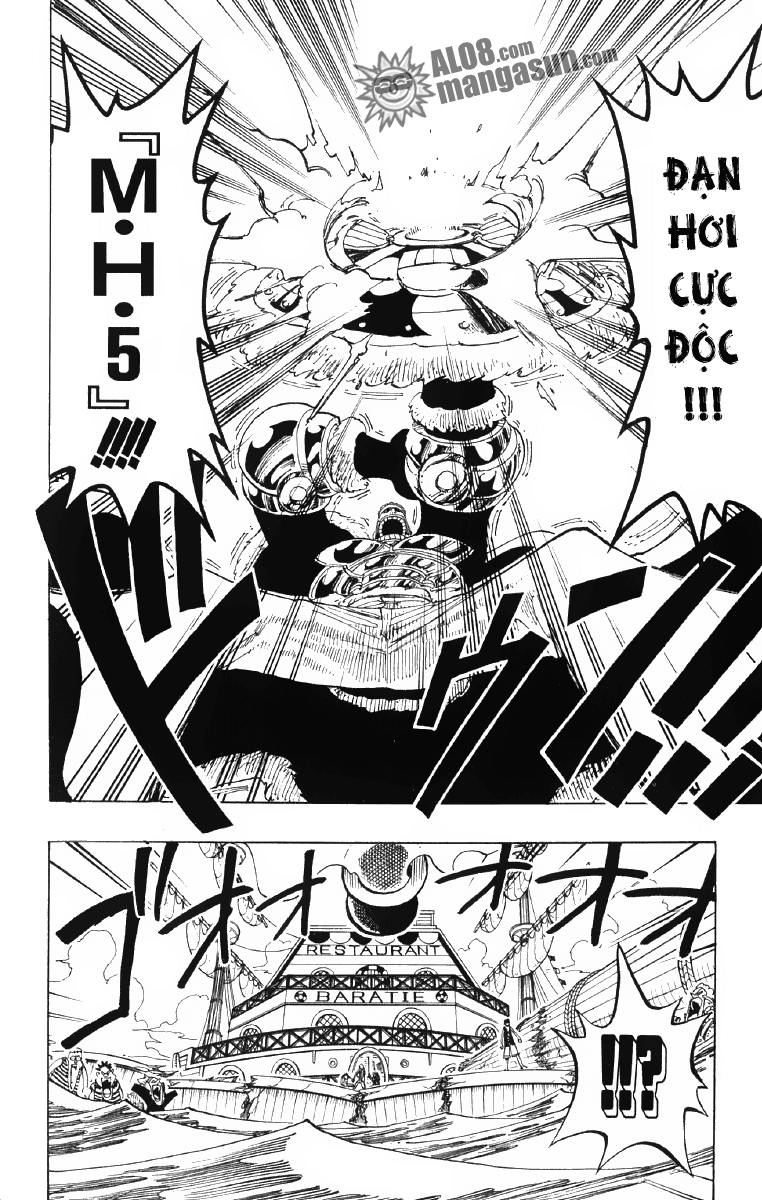 One Piece - Chap 62 - Trang 13