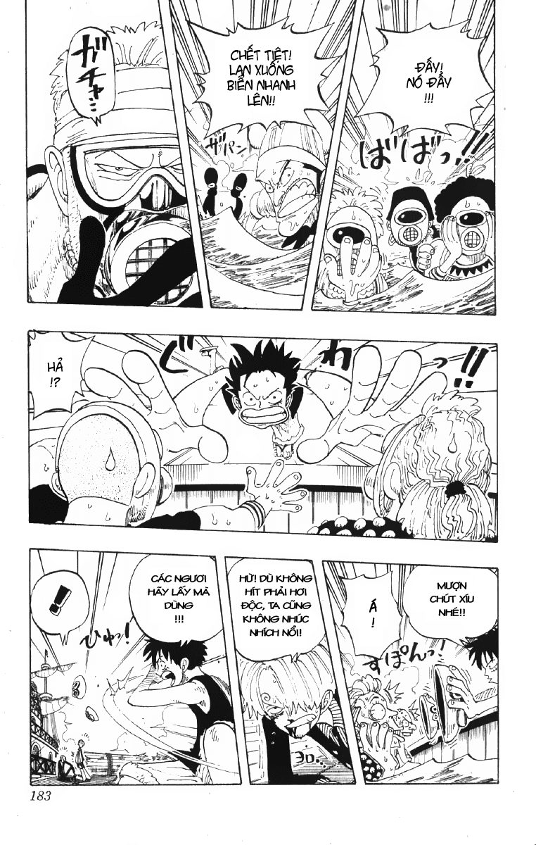One Piece - Chap 62 - Trang 14